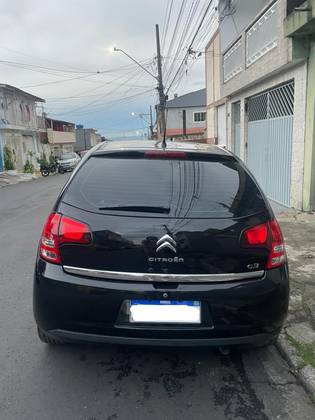 CITROËN C3 1.5 TENDANCE 8V FLEX 4P MANUAL